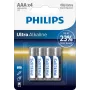 Einwegbatterie Philips LR03E4B/10