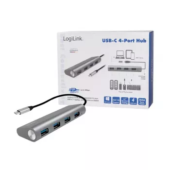 USB Hub LogiLink UA0309