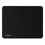 GENESIS Carbon 500 XL Logo Gaming-Mauspad Schwarz