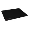 GENESIS Carbon 500 XL Logo Gaming-Mauspad Schwarz