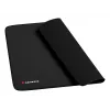 GENESIS Carbon 500 XL Logo Gaming-Mauspad Schwarz