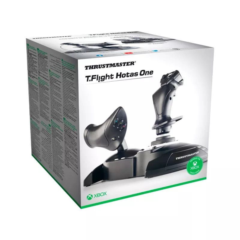 Thrustmaster T.Flight Hotas One Flugsteuerung, schwarz