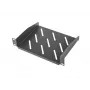 LANBERG Festes Fach 10 Zoll 1HE/254x180mm Maximale Traglast bis zu 20kg Schwarz