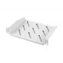 LANBERG Festes Regal 10 Zoll 1HE/254x180mm max. Traglast bis 20 kg Grau