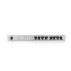Zyxel GS1008HP Unmanaged Gigabit Ethernet (10/100/1000) Power over Ethernet (PoE) Grau