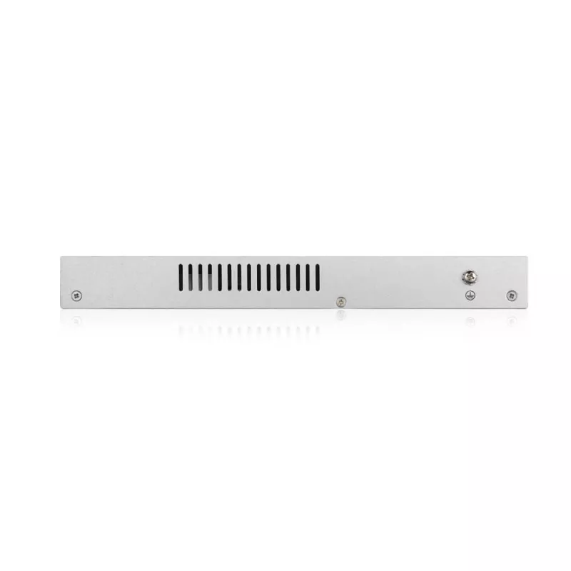 Zyxel GS1008HP Unmanaged Gigabit Ethernet (10/100/1000) Power over Ethernet (PoE) Grau