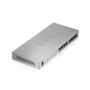 Zyxel GS1008HP Unmanaged Gigabit Ethernet (10/100/1000) Power over Ethernet (PoE) Grau