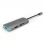 Dockingstation i-tec Metal USB-C Nano Dock 4K HDMI + Power Delivery 100 W