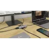 Dockingstation i-tec Metal USB-C Nano Dock 4K HDMI + Power Delivery 100 W