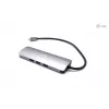 Docking Station i-tec Metal USB-C Nano Docking Station 4K HDMI LAN Power Delivery 100 W