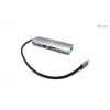 Docking Station i-tec Metal USB-C Nano Docking Station 4K HDMI LAN Power Delivery 100 W