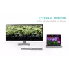 Docking Station i-tec Metal USB-C Nano Docking Station 4K HDMI LAN Power Delivery 100 W