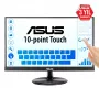 ASUS VT229H Computer Monitor 54,6 cm (21,5 Zoll) 1920 x 1080 Pixel Full HD LED Touchscreen Schwarz