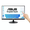 ASUS VT229H Computer Monitor 54,6 cm (21,5 Zoll) 1920 x 1080 Pixel Full HD LED Touchscreen Schwarz