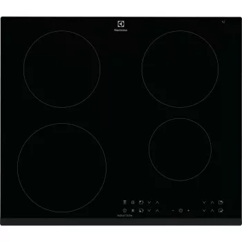 Electrolux LIR60430 Schwarz Einbau-Induktionskochfeld 60 cm 4 Kochzonen