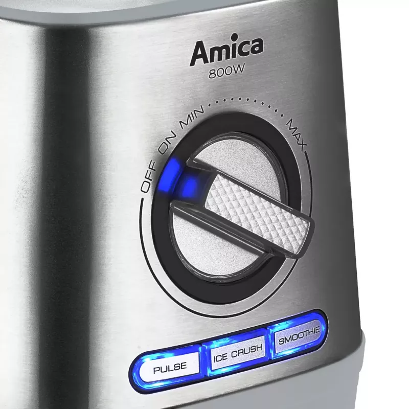 Blender Amica BTM5012 Schwarz