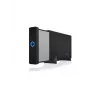 ICY BOX IB-377-C31 HDD/SSD-Gehäuse Schwarz 3,5 Zoll