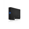 ICY BOX IB-377-C31 HDD/SSD-Gehäuse Schwarz 3,5 Zoll