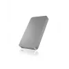 ICY BOX IB-247-C31 HDD/SSD-Gehäuse Anthrazit 2,5 Zoll