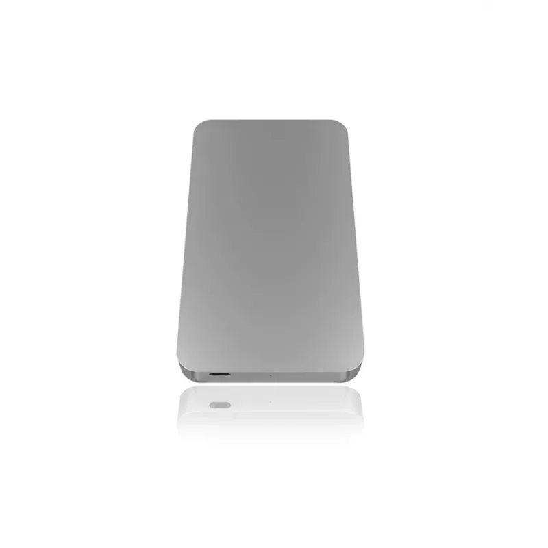 ICY BOX IB-247-C31 HDD/SSD-Gehäuse Anthrazit 2,5 Zoll