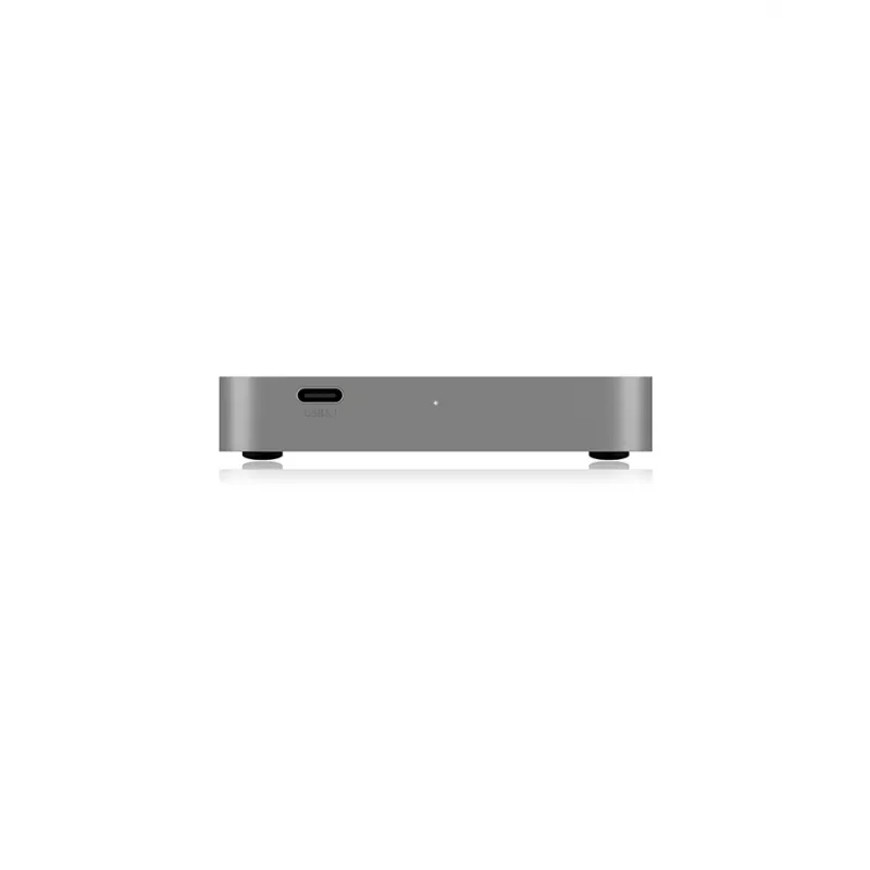 ICY BOX IB-247-C31 HDD/SSD-Gehäuse Anthrazit 2,5 Zoll