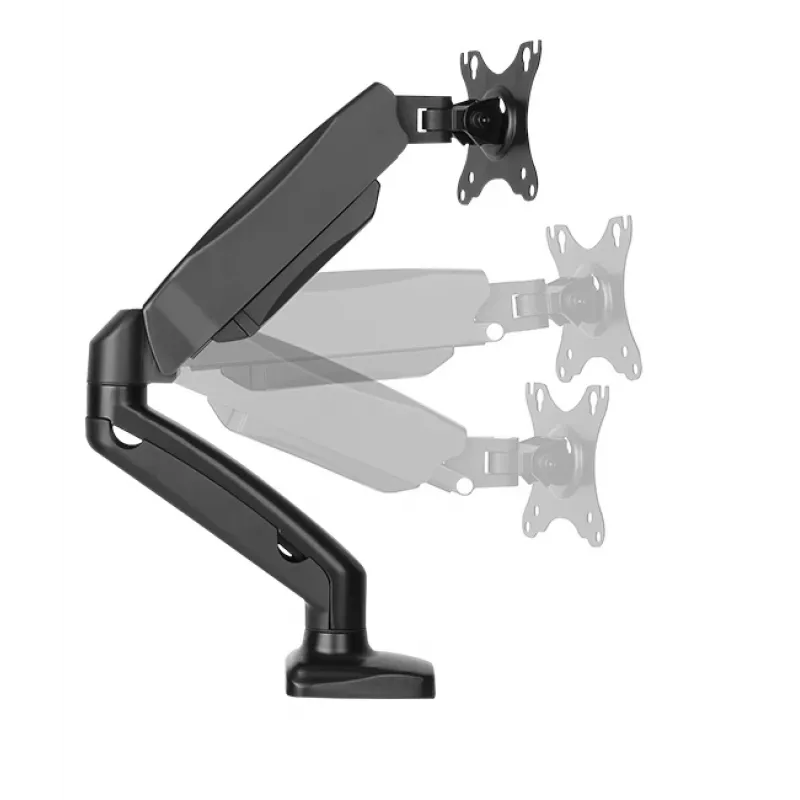 ICY BOX IB-MS303-T 81,3 cm (32 Zoll) Tischhalterung Schwarz