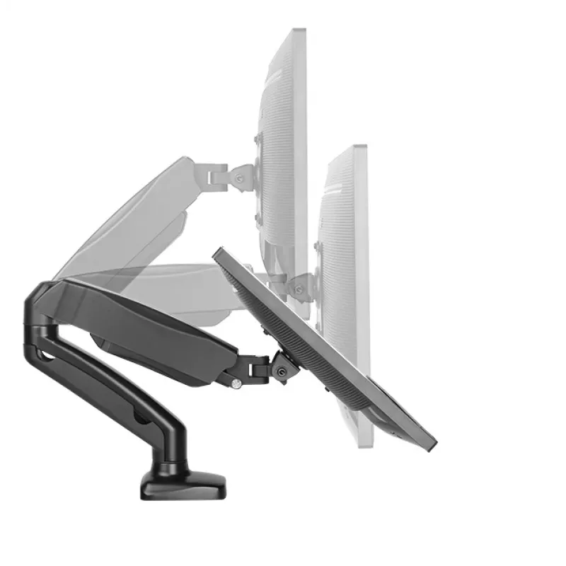 ICY BOX IB-MS303-T 81,3 cm (32 Zoll) Tischhalterung Schwarz