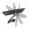 ICY BOX IB-MS303-T 81,3 cm (32 Zoll) Tischhalterung Schwarz