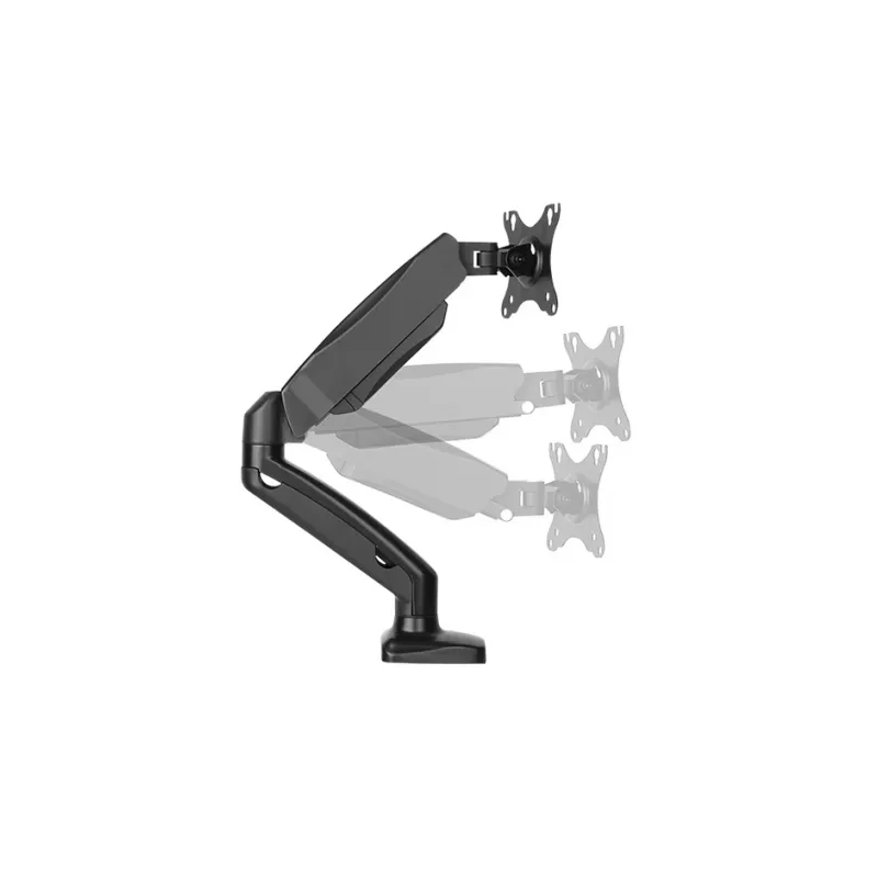 ICY BOX IB-MS303-T 81,3 cm (32 Zoll) Tischhalterung Schwarz