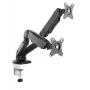 ICY BOX IB-MS304-T 68.6 cm (27 Zoll) Tischhalterung Schwarz