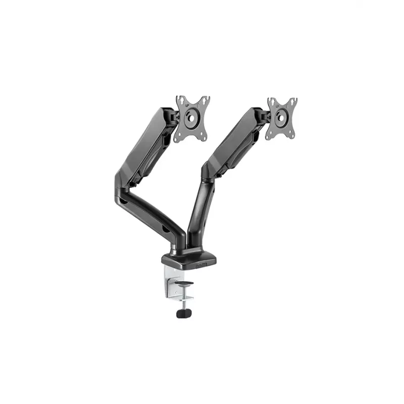 ICY BOX IB-MS304-T 68.6 cm (27 Zoll) Tischhalterung Schwarz