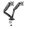 ICY BOX IB-MS304-T 68.6 cm (27 Zoll) Tischhalterung Schwarz