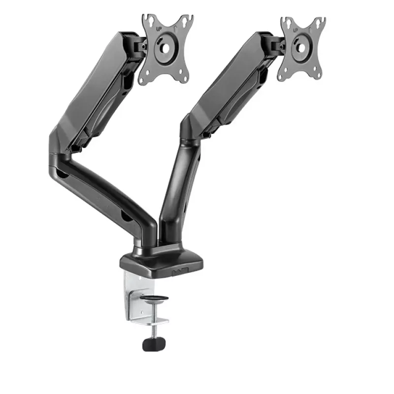 ICY BOX IB-MS304-T 68.6 cm (27 Zoll) Tischhalterung Schwarz