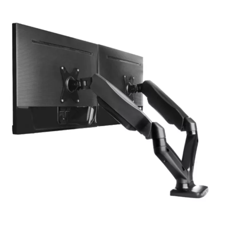 ICY BOX IB-MS304-T 68.6 cm (27 Zoll) Tischhalterung Schwarz