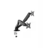 ICY BOX IB-MS304-T 68.6 cm (27 Zoll) Tischhalterung Schwarz