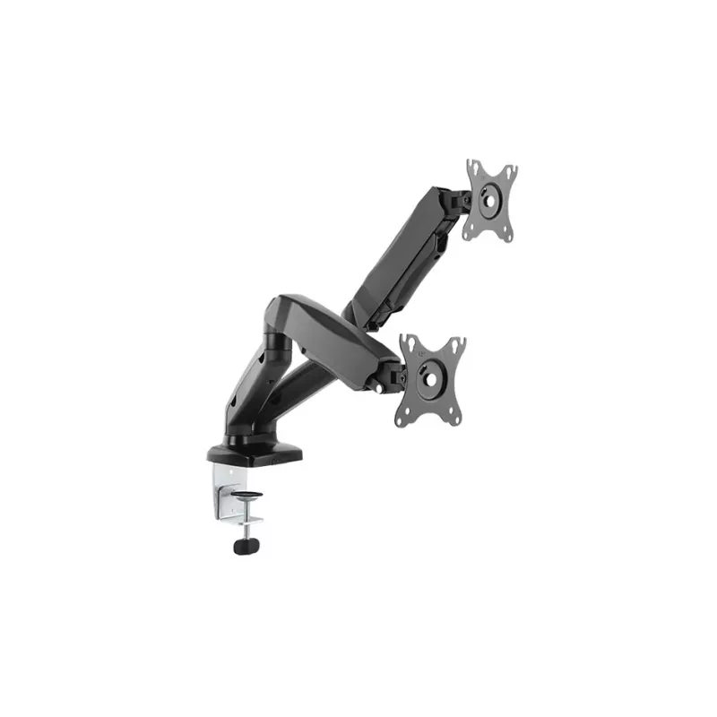 ICY BOX IB-MS304-T 68.6 cm (27 Zoll) Tischhalterung Schwarz