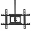 Deckenhalterung MACLEAN MC-803 für LED/LCD-Monitore 23–100 Zoll bis 50 kg VESA 600×400
