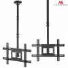 Deckenhalterung MACLEAN MC-803 für LED/LCD-Monitore 23–100 Zoll bis 50 kg VESA 600×400
