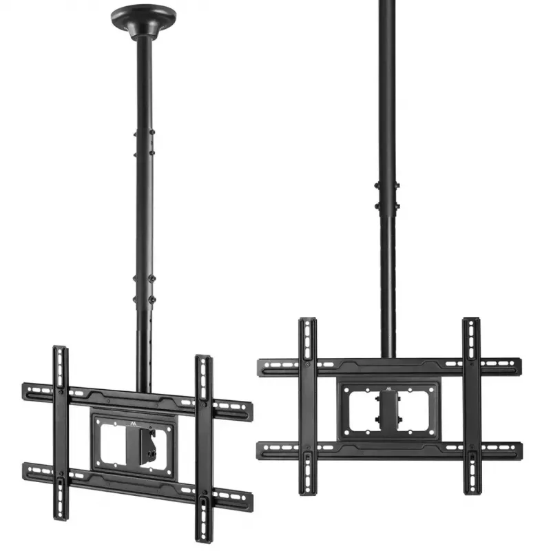 Deckenhalterung MACLEAN MC-803 für LED/LCD-Monitore 23–100 Zoll bis 50 kg VESA 600×400