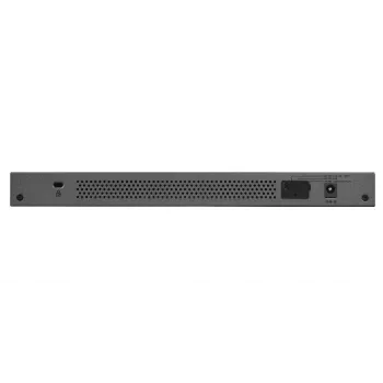 NETGEAR GS116PP Unmanaged Gigabit Ethernet (10/100/1000) Power over Ethernet (PoE) Schwarz