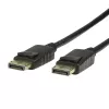DisplayPort-Kabel LogiLink CV0076 7,5 m Schwarz