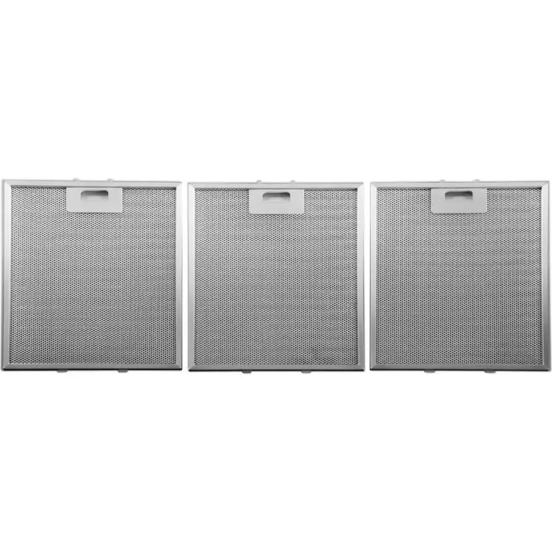 Wandhaube Whirlpool AKR 559/3 IX, Aluminiumfilter, Geräuschpegel: 65 dB