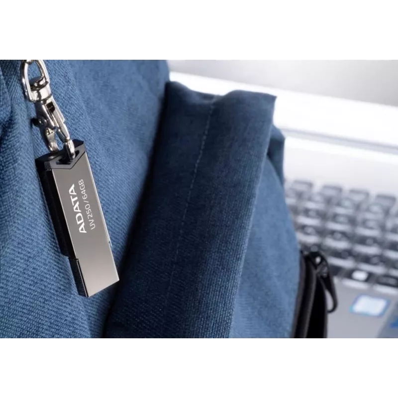 ADATA UV250 USB-Stick 32 GB USB Typ-A 2.0 Silber