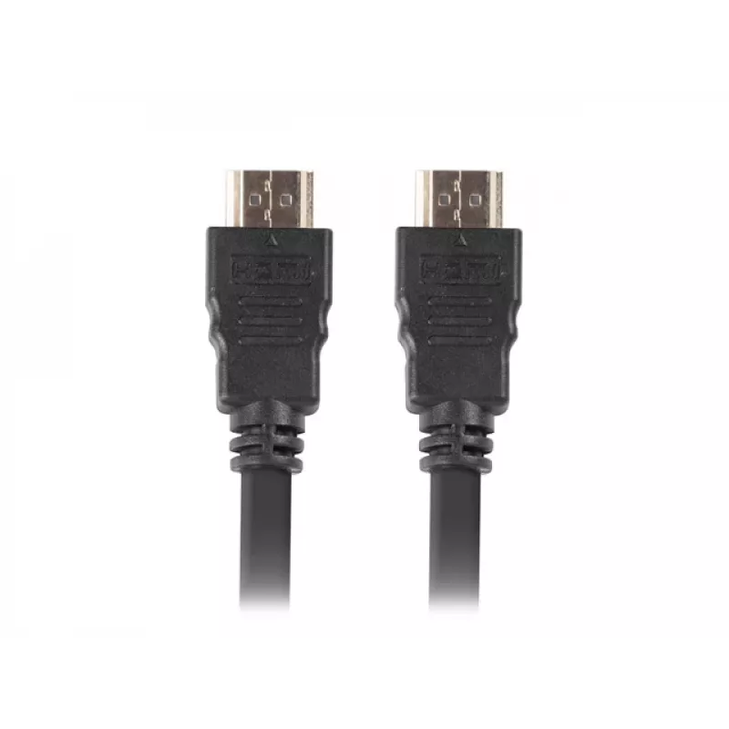 LANBERG HDMI-Kabel - M/m V1.4 CCS - 1,8m Schwarz
