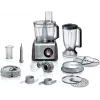 Bosch MC812M865 Küchenmaschine 1250 W 3,9 L Schwarz, Edelstahl