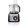 Bosch MC812M865 Küchenmaschine 1250 W 3,9 L Schwarz, Edelstahl
