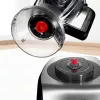Bosch MC812M865 Küchenmaschine 1250 W 3,9 L Schwarz, Edelstahl
