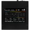 Aerocool LUXRGB550M RGB Modular PC-Netzteil 550W 80Plus Bronze 230V Schwarz