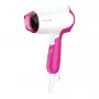 Philips Essential Care BHD003/00 Haartrockner 1400 W Pink, Weiß