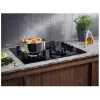 Electrolux EGG6407K Schwarz Einbau-Gaskochfeld 59 cm 4 Kochzonen